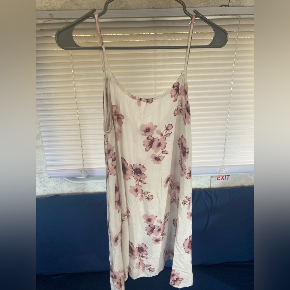 Brandy dress